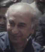 President Zulfikar Ali Bhutto